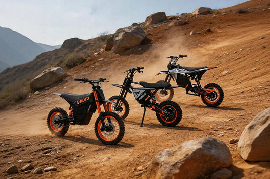 Freeboy Youth E-Bikes: A Complete Guide to the Y01, Y66, and Y88