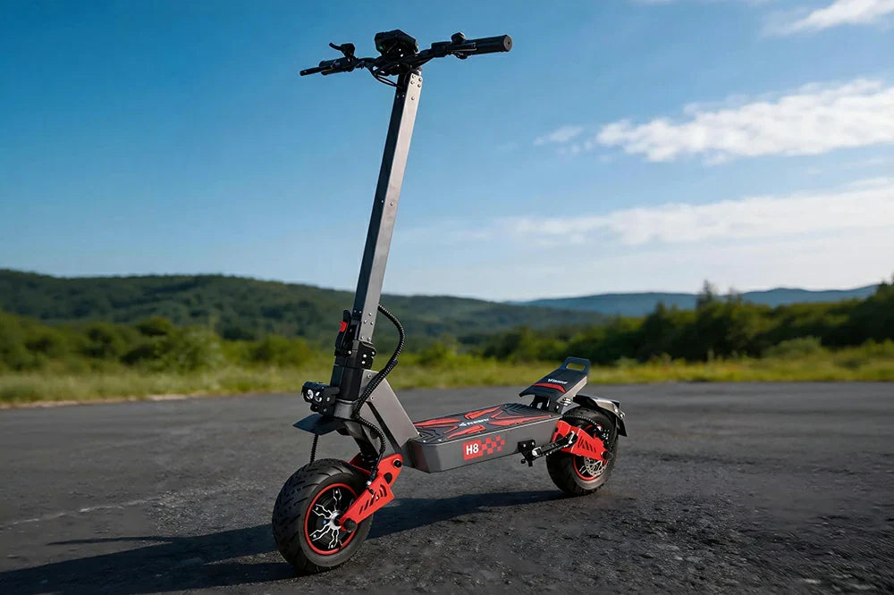 Freeboy H Series Electric Scooter Comparison: Which Model Fits Your Ride Style?