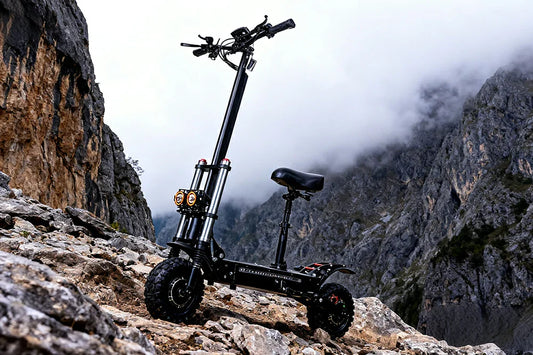 Best Electric Scooter for Long Daily Commutes in 2026
