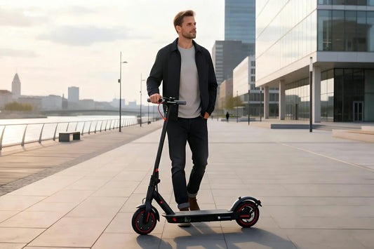 Best Lightweight Electric Scooter for Urban Commuting in Europe