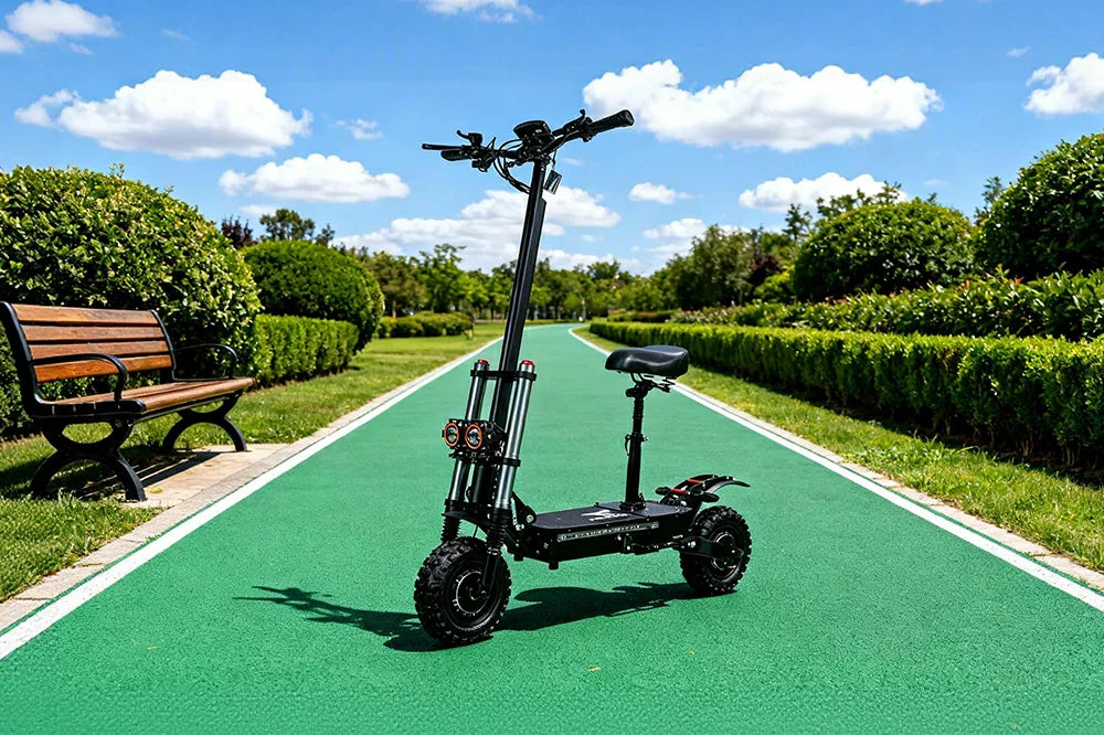 Best Freeboy Scooter for Off-Road Riding