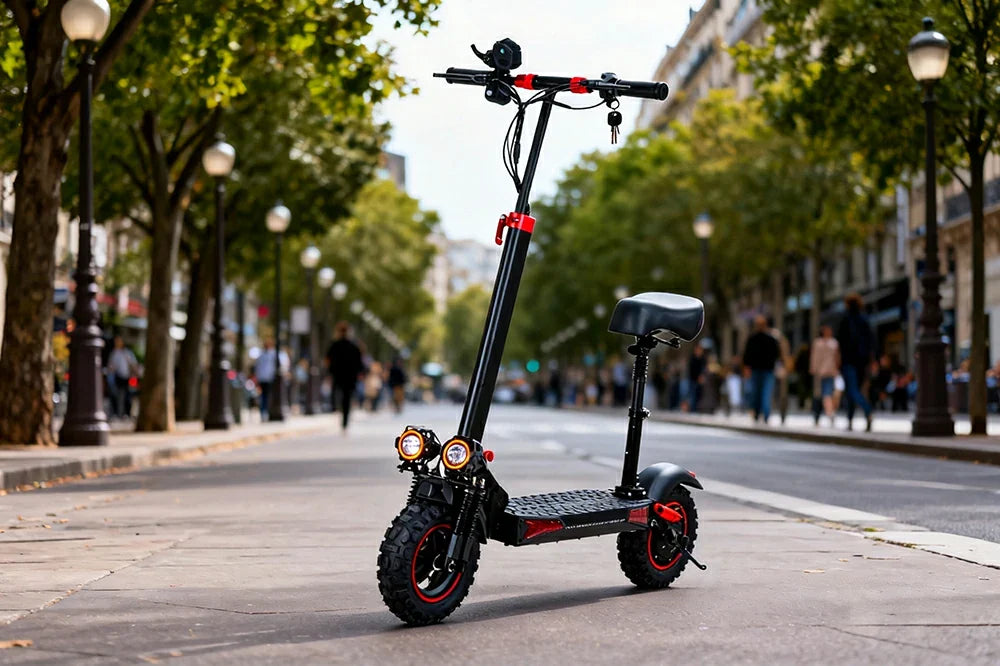 How to Maintain Your Freeboy Electric Scooter