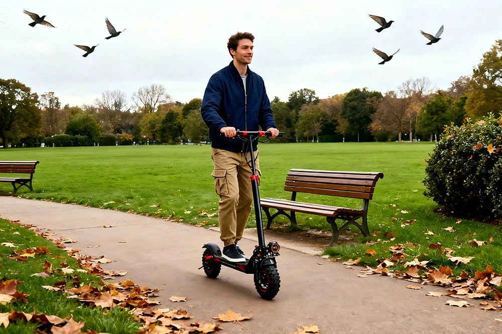 How to Choose the Right E-Scooter Motor for Your Ride