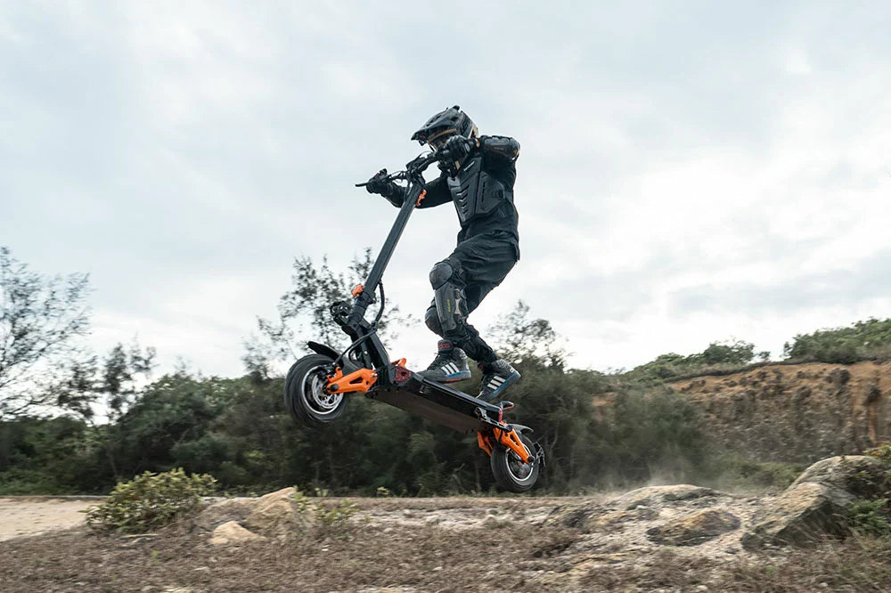 5 Reasons Why an E‑Scooter Is the Best Urban Transport Solution