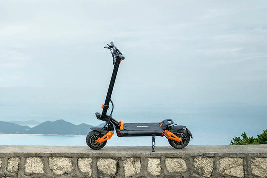 Understanding E‑Scooter Range: What You Need to Know