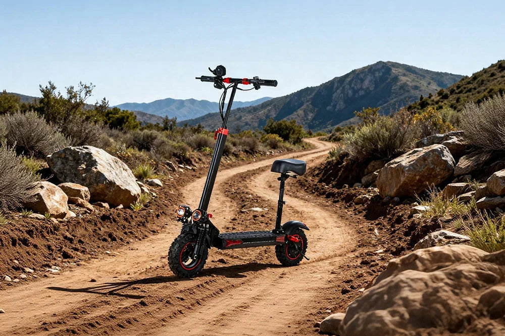 Why Does My Electric Scooter Battery Drain So Fast?