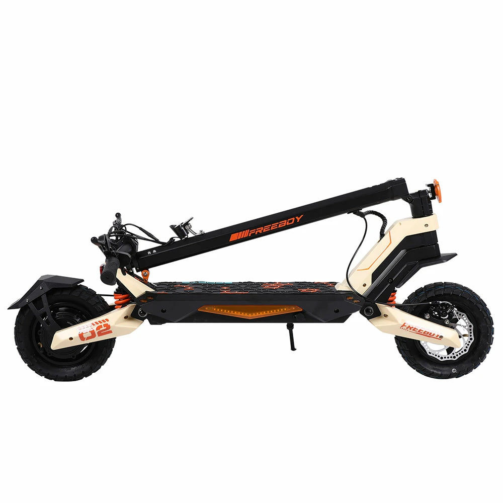 Freeboy G2 Electric Scooter