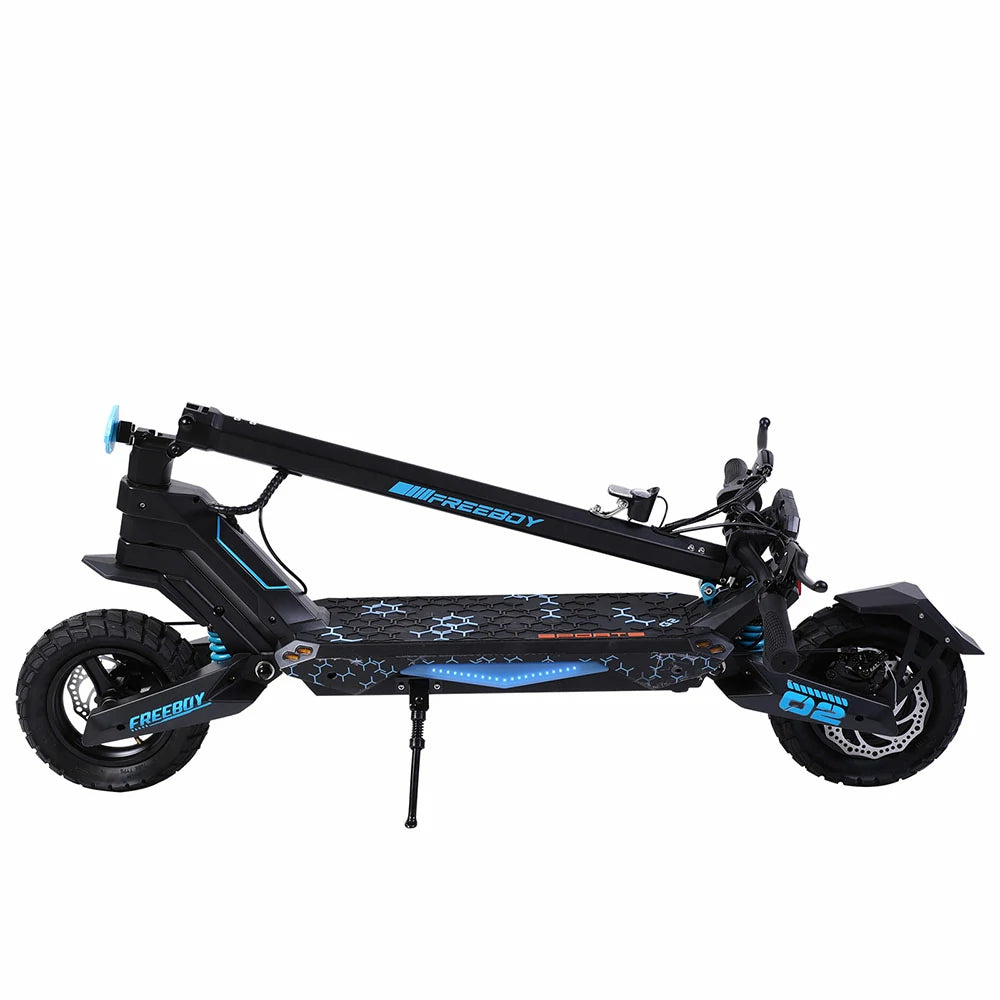 Freeboy G2 Electric Scooter